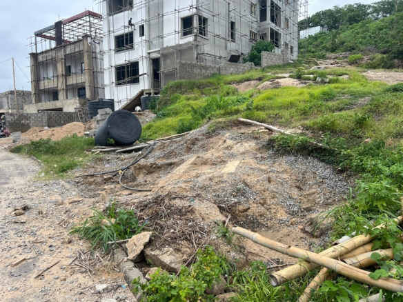 1400 SQM Residential Land for Sale in Guzape, Abuja
