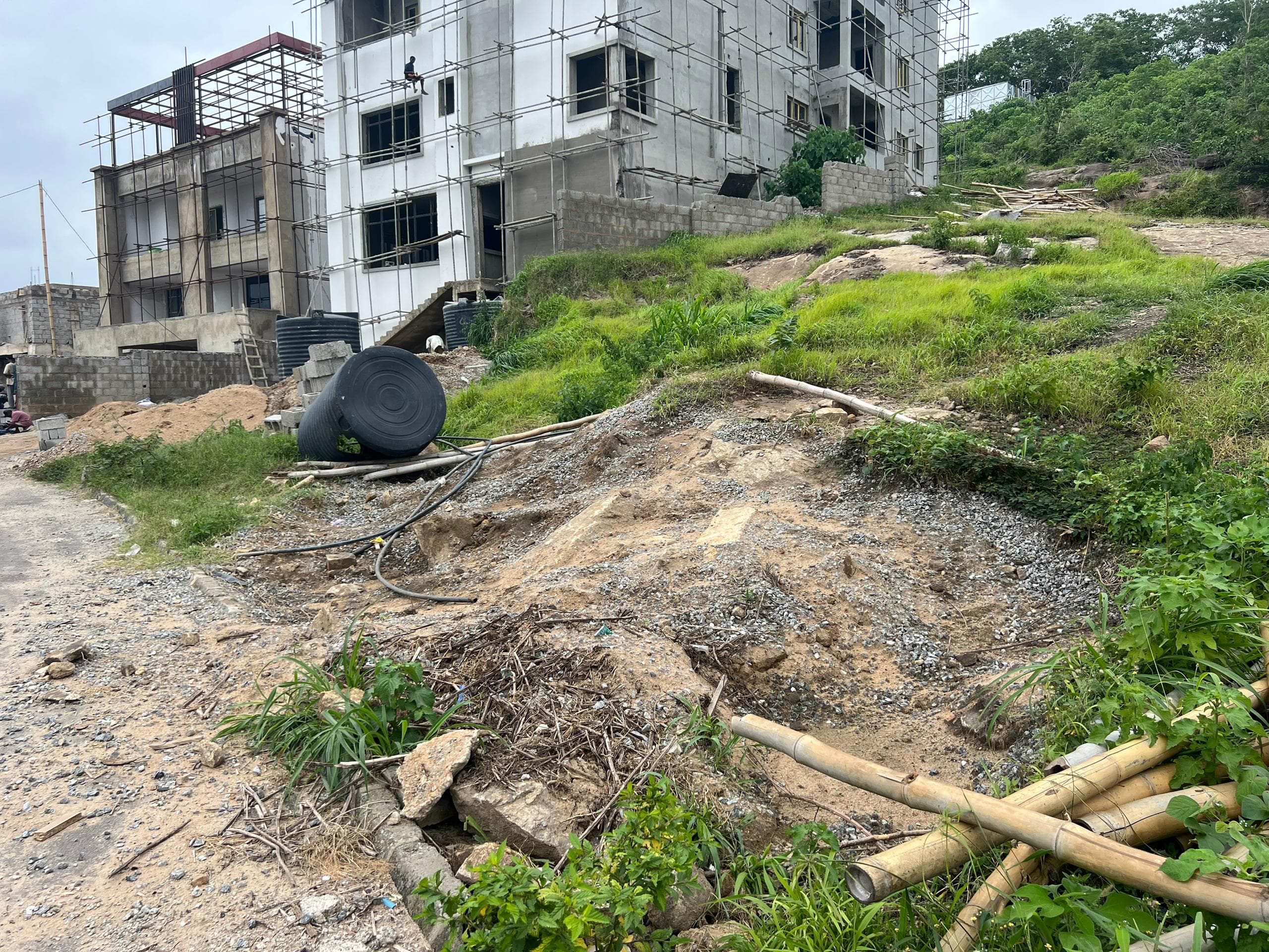 1400 SQM Residential Land for Sale in Guzape, Abuja