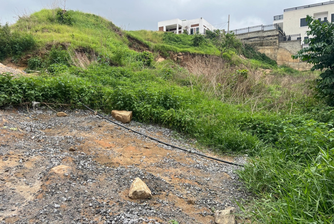 2000 SQM Residential Land for Sale in Guzape, Abuja