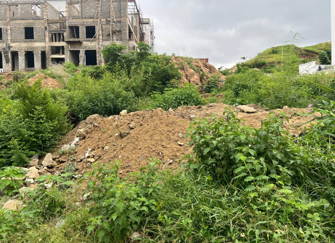 600 SQM Residential Land in Guzape Abuja