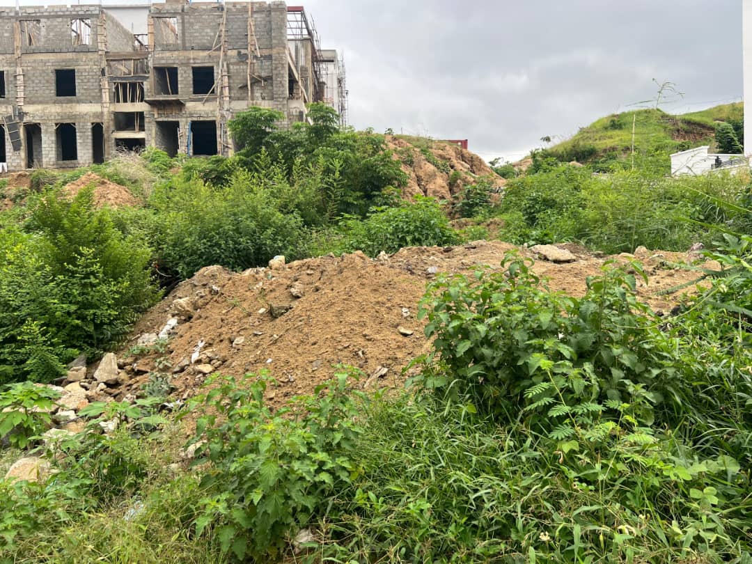 600 SQM Residential Land in Guzape Abuja