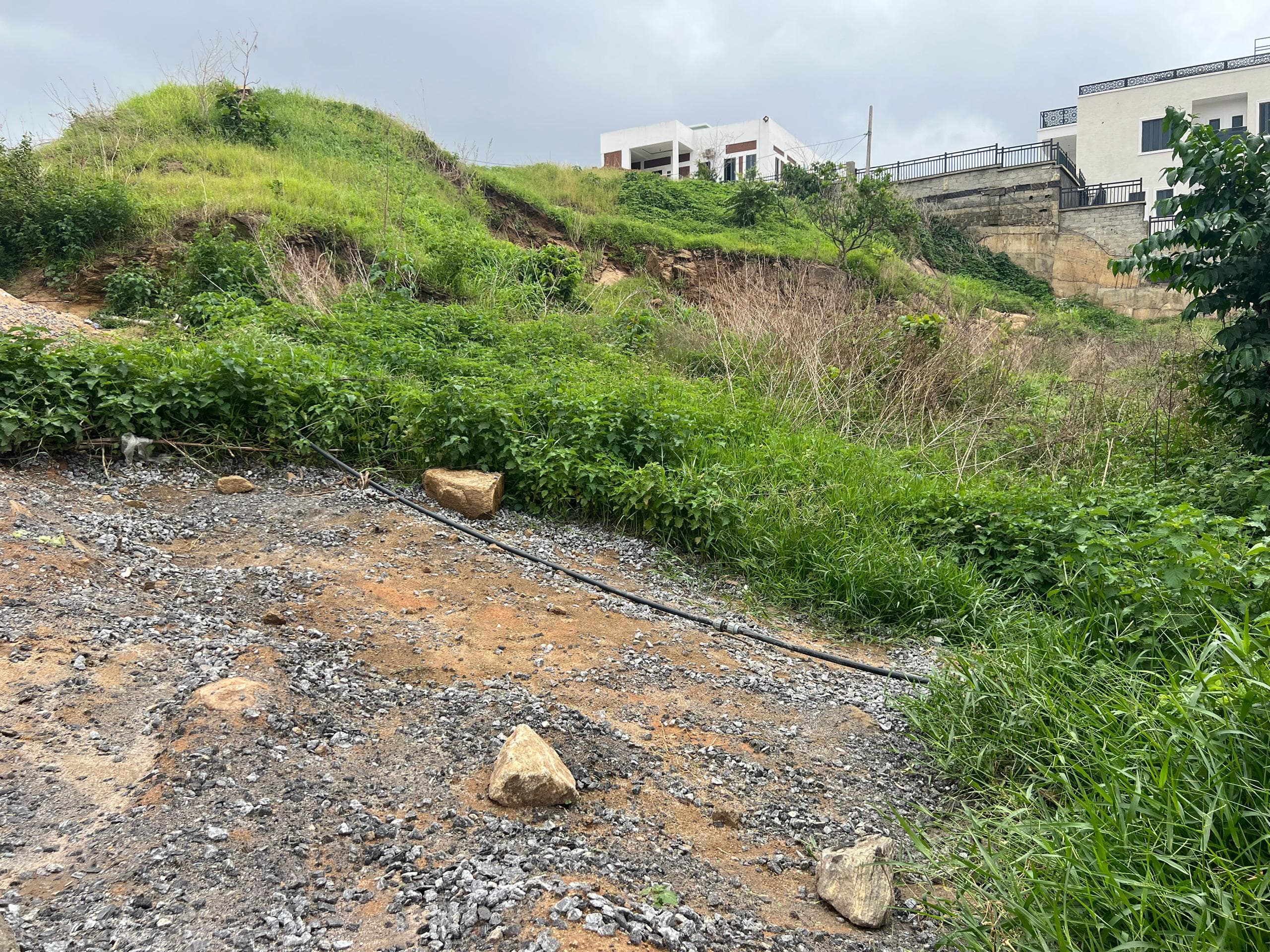 2000 SQM Residential Land for Sale in Guzape, Abuja