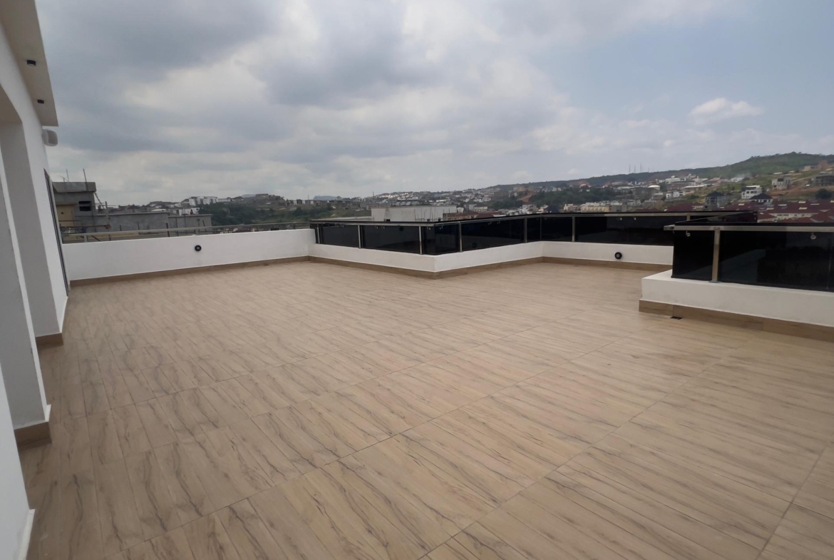 Luxury 4-Bedroom Fully Detached Duplex in Guzape Abuja