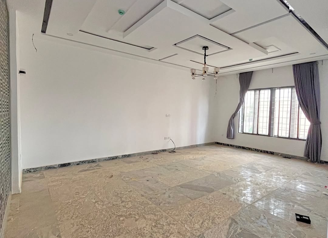 10 units of 4-bedroom Terrace Duplexes with BQ in Katampe Extension, Abuja