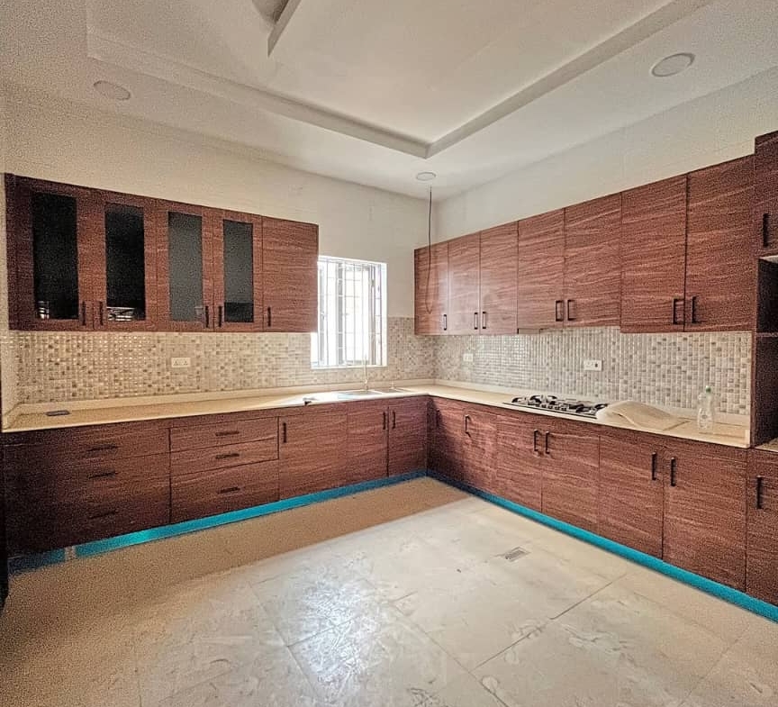 10 units of 4-bedroom Terrace Duplexes with BQ in Katampe Extension, Abuja