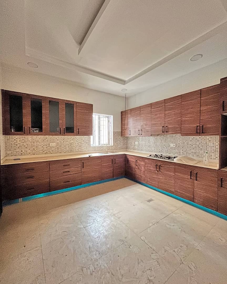 10 units of 4-bedroom Terrace Duplexes with BQ in Katampe Extension, Abuja