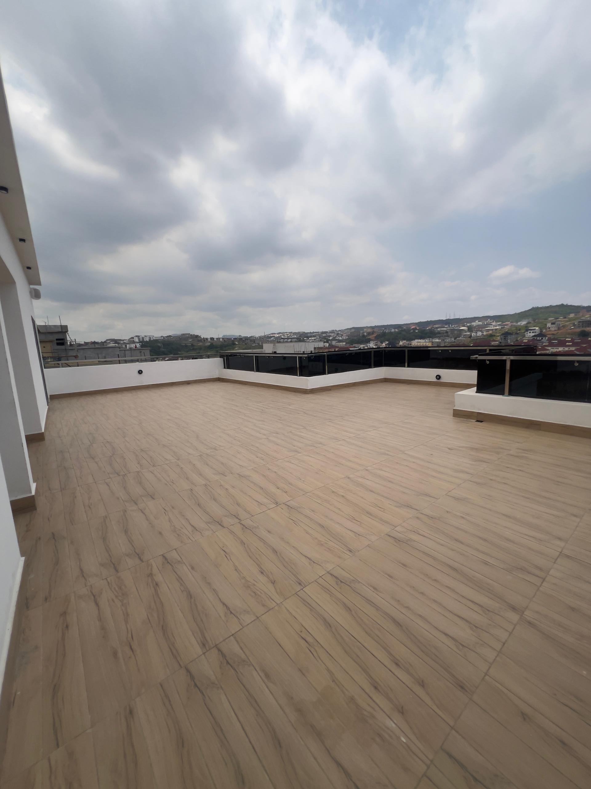 Luxury 4-Bedroom Fully Detached Duplex in Guzape Abuja