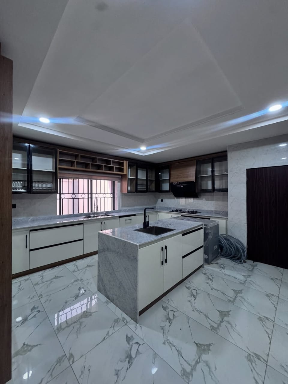Luxury 5-Bedroom Duplex in Aso Drive Maitama Abuja