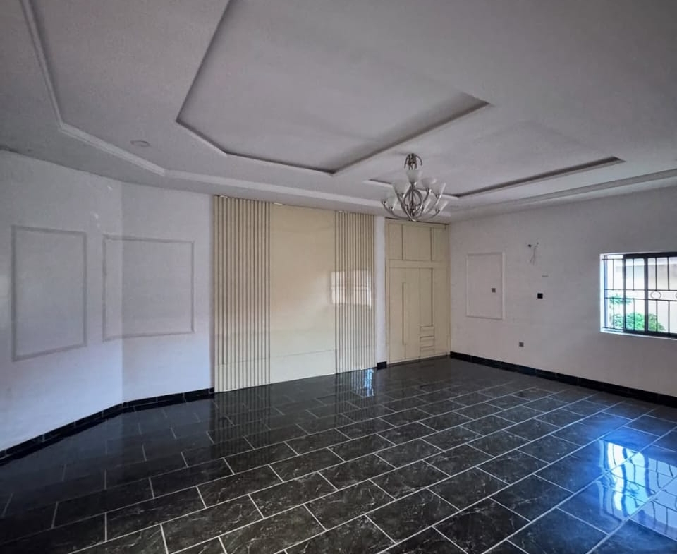 Luxury 5-Bedroom Duplex in Aso Drive Maitama Abuja