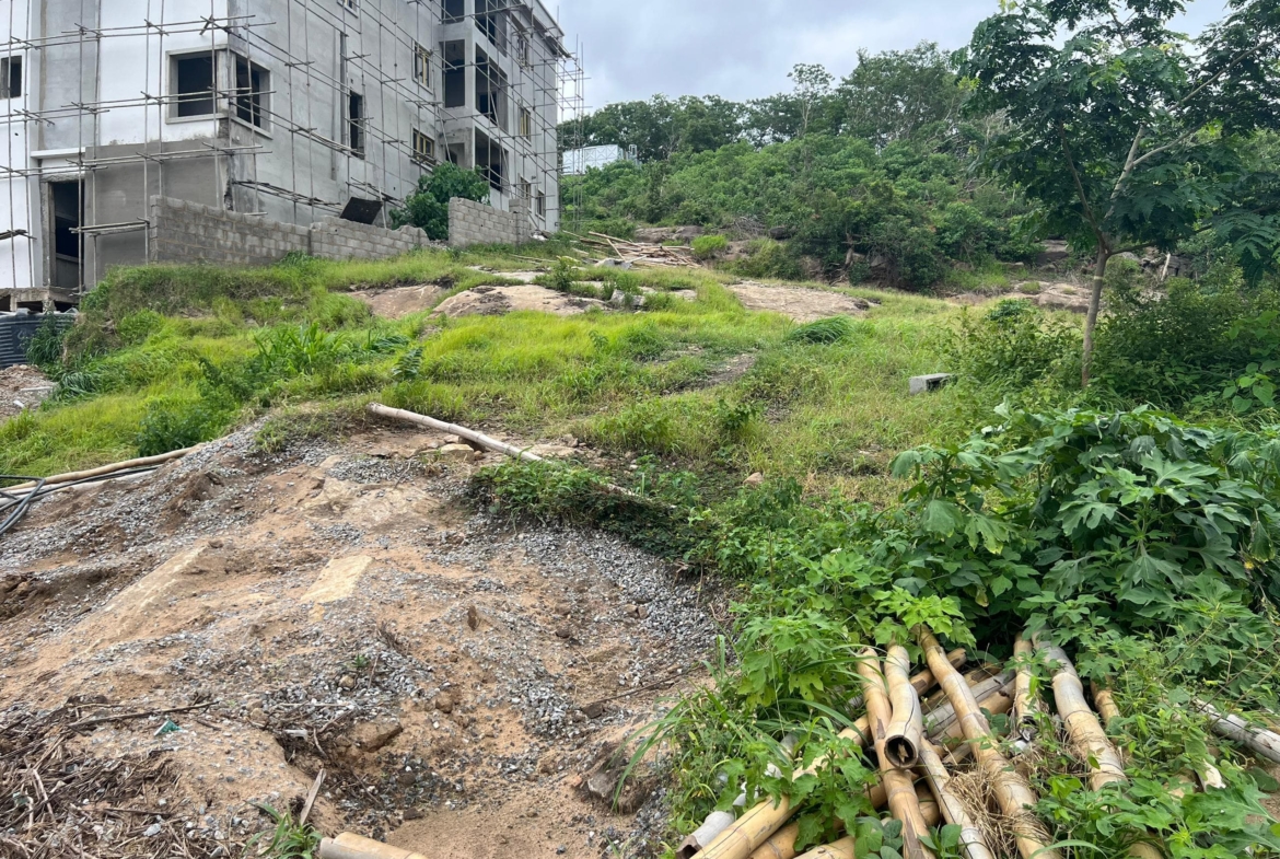 1400 SQM Residential Land for Sale in Guzape, Abuja