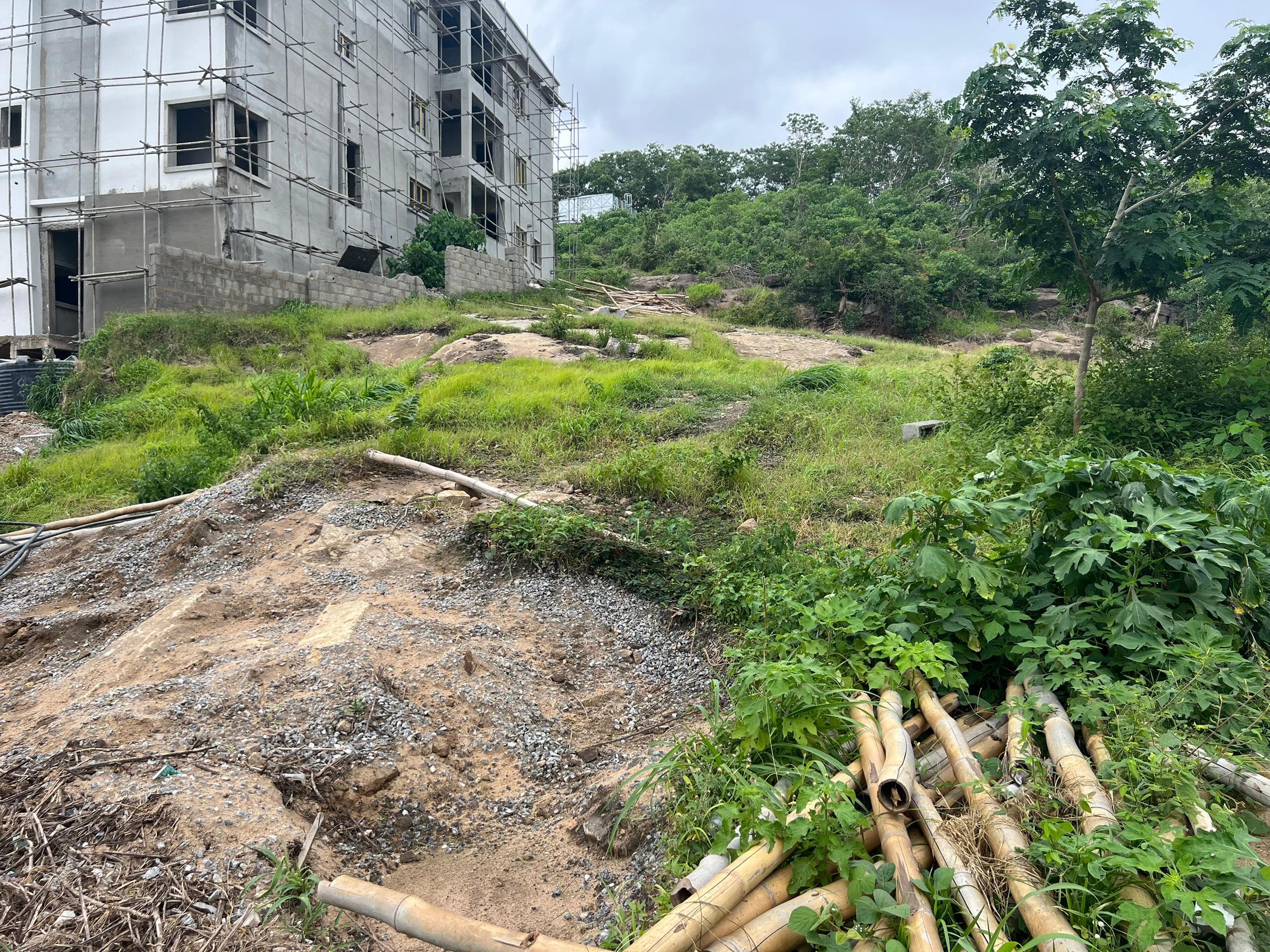 1400 SQM Residential Land for Sale in Guzape, Abuja