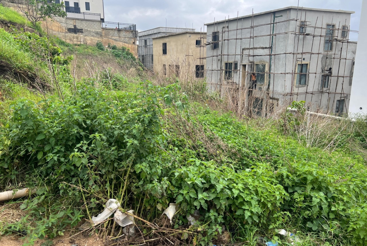 2000 SQM Residential Land for Sale in Guzape, Abuja