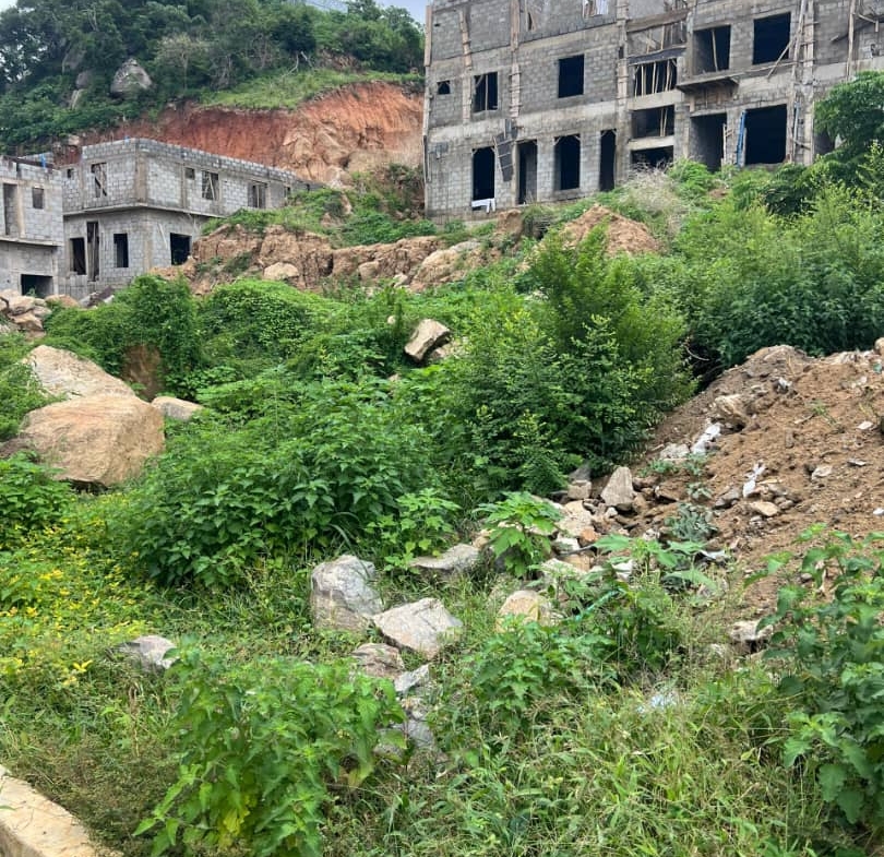 600 SQM Residential Land in Guzape Abuja