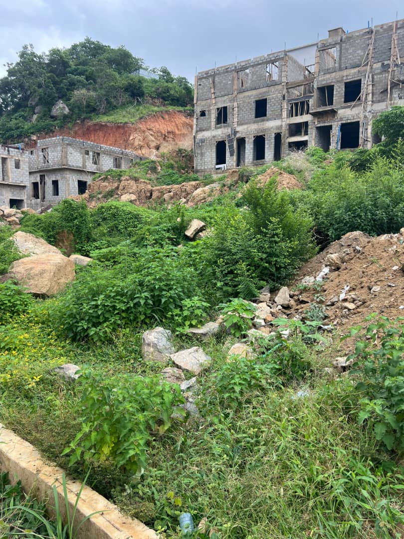 600 SQM Residential Land in Guzape Abuja