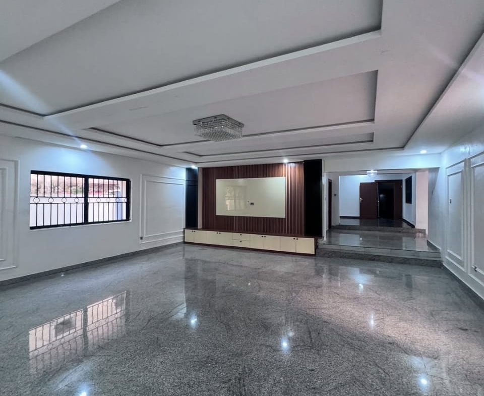 Luxury 5-Bedroom Duplex in Aso Drive Maitama Abuja