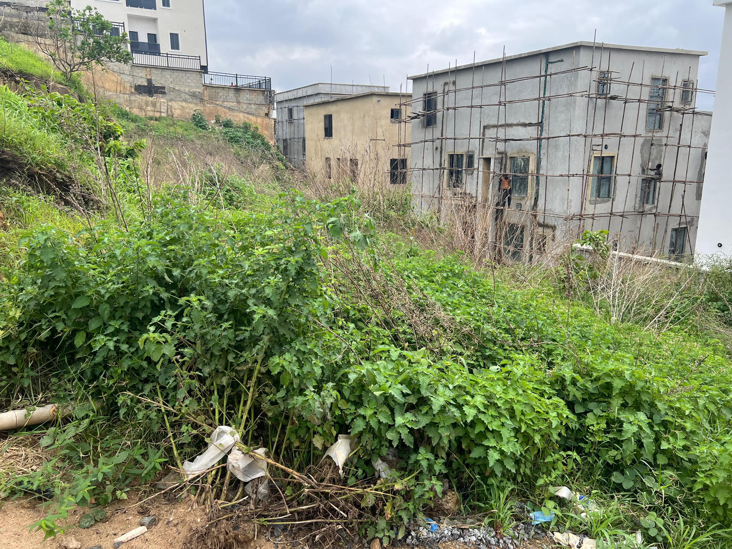 2000 SQM Residential Land for Sale in Guzape, Abuja