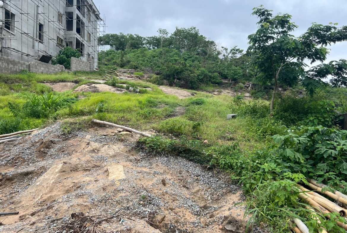 1400 SQM Residential Land for Sale in Guzape, Abuja