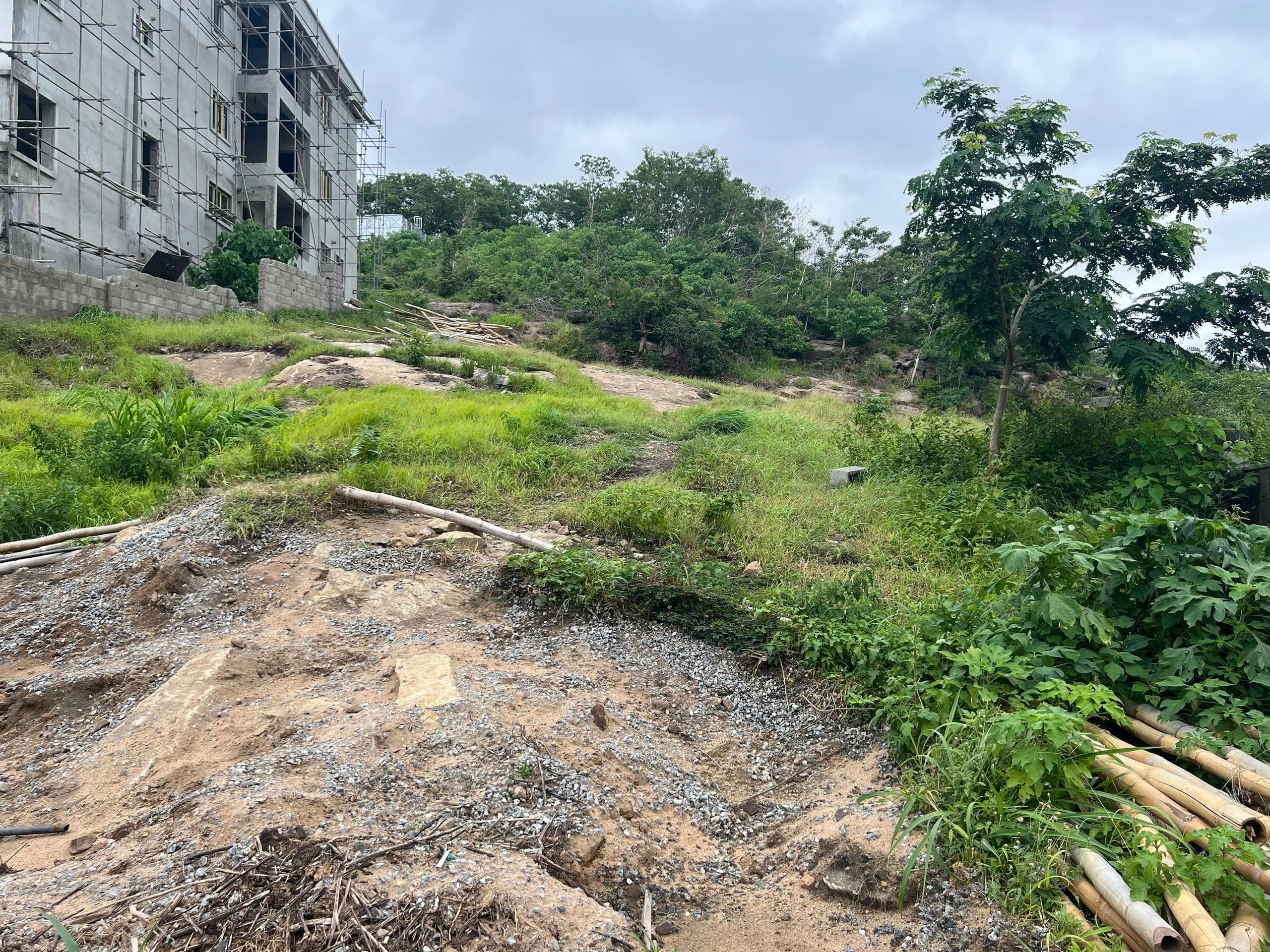 1400 SQM Residential Land for Sale in Guzape, Abuja