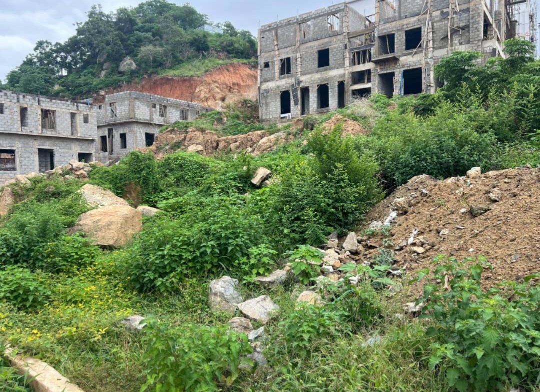 600 SQM Residential Land in Guzape Abuja