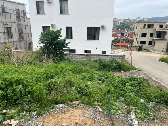 2000 SQM Residential Land for Sale in Guzape, Abuja