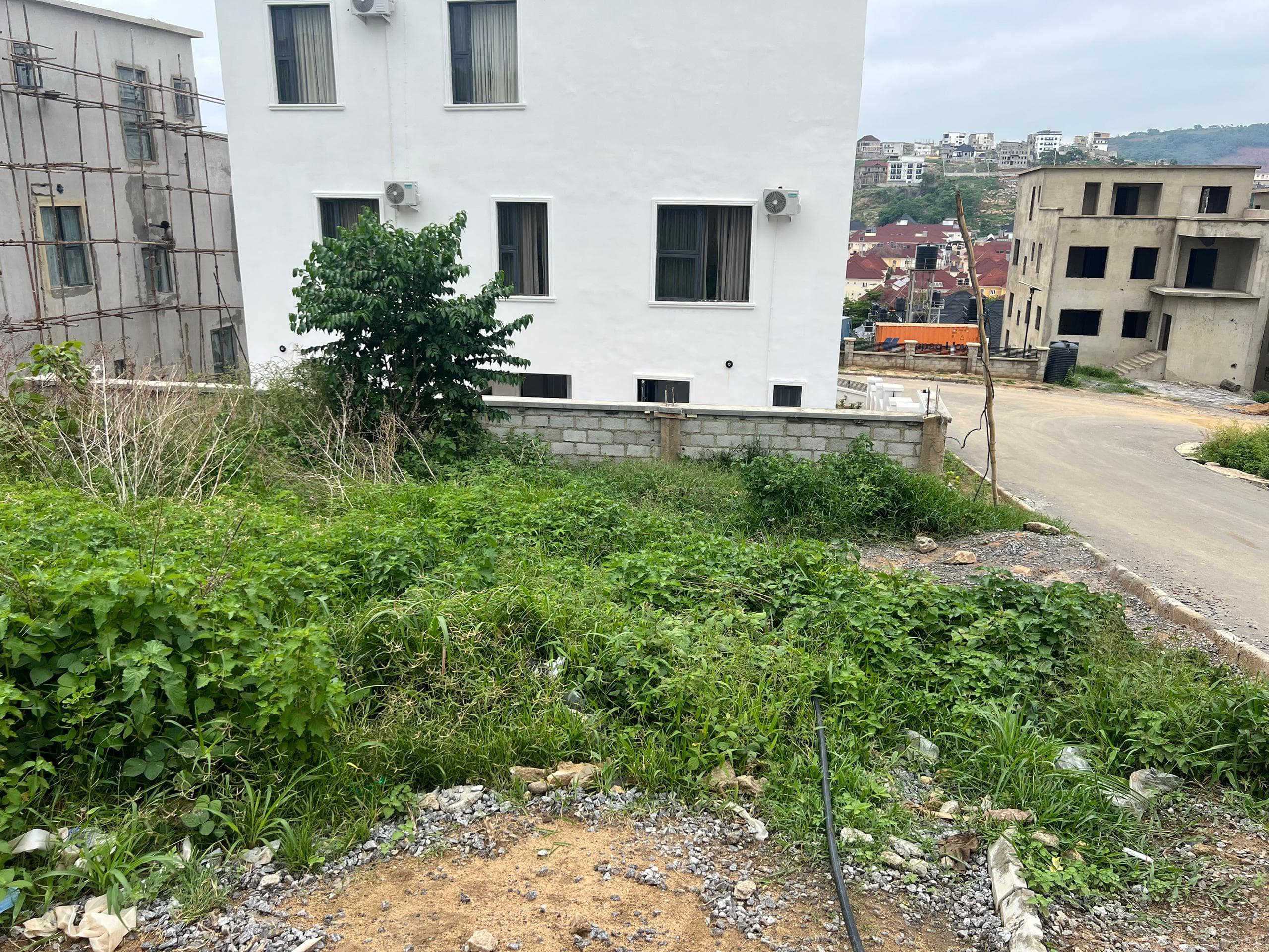 2000 SQM Residential Land for Sale in Guzape, Abuja