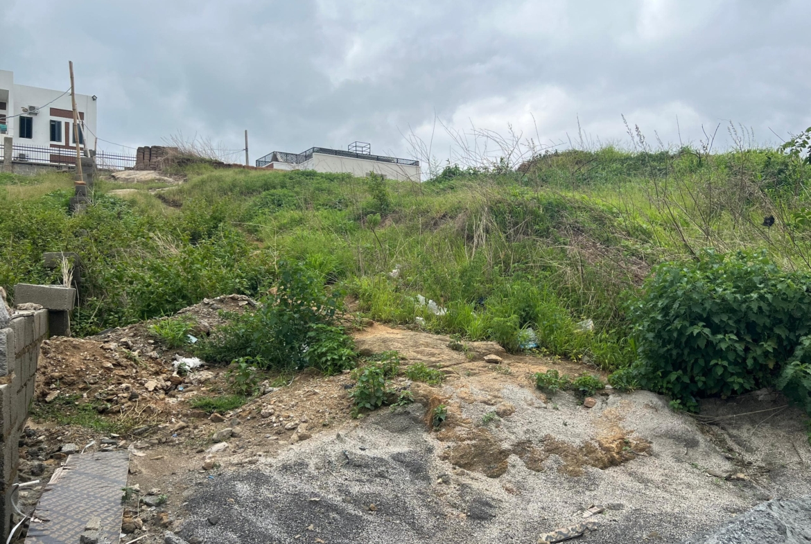 2000 SQM Residential Land for Sale in Guzape, Abuja
