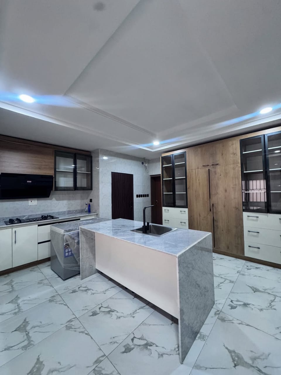Luxury 5-Bedroom Duplex in Aso Drive Maitama Abuja