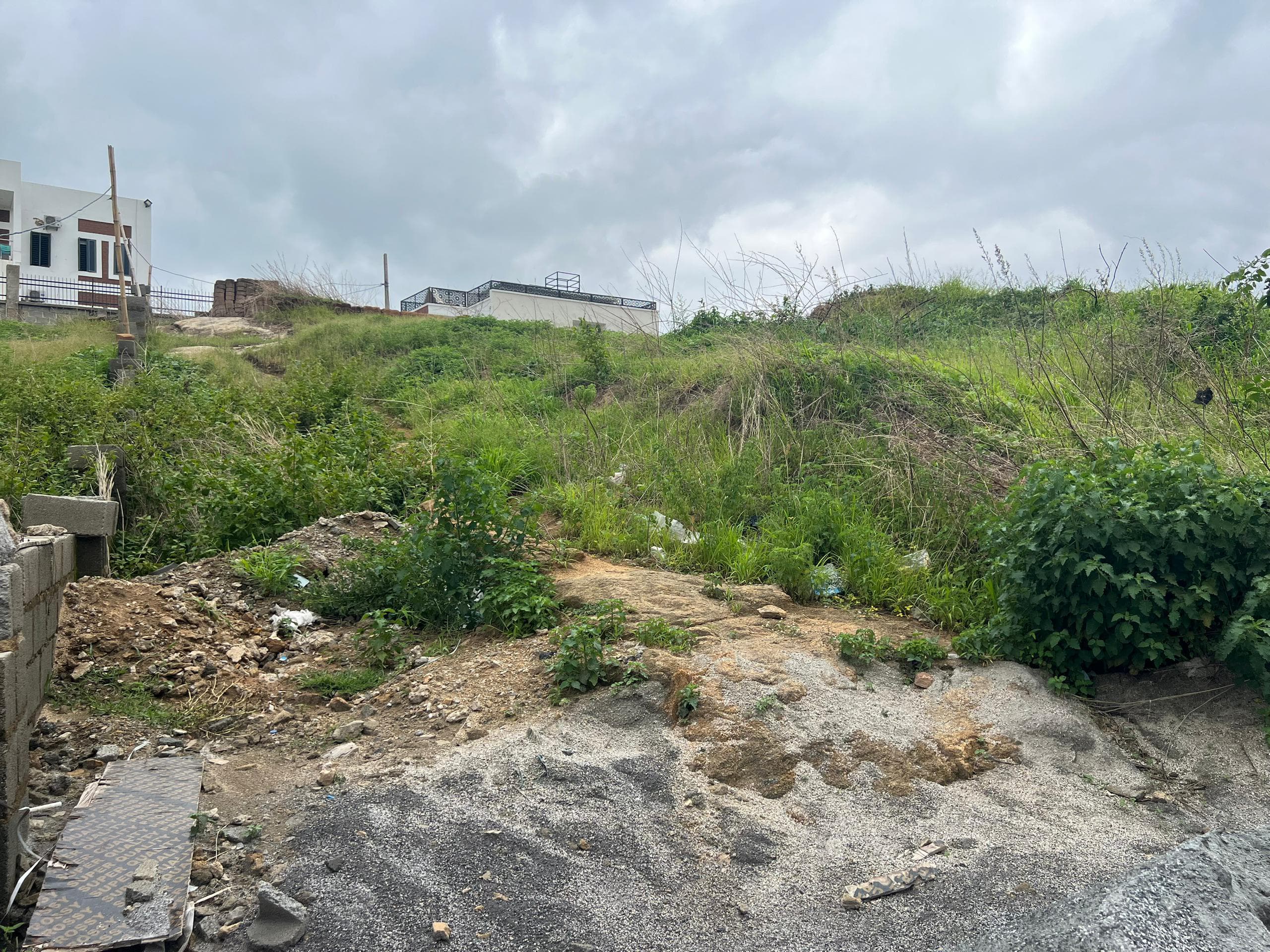 2000 SQM Residential Land for Sale in Guzape, Abuja