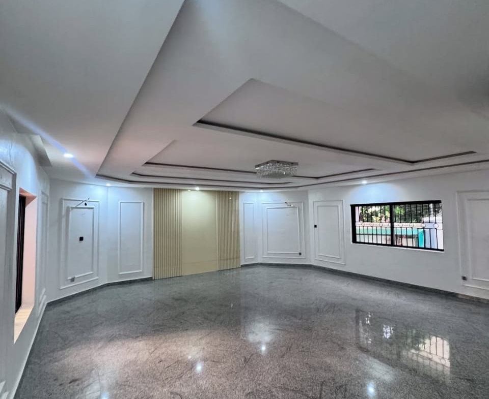 Luxury 5-Bedroom Duplex in Aso Drive Maitama Abuja