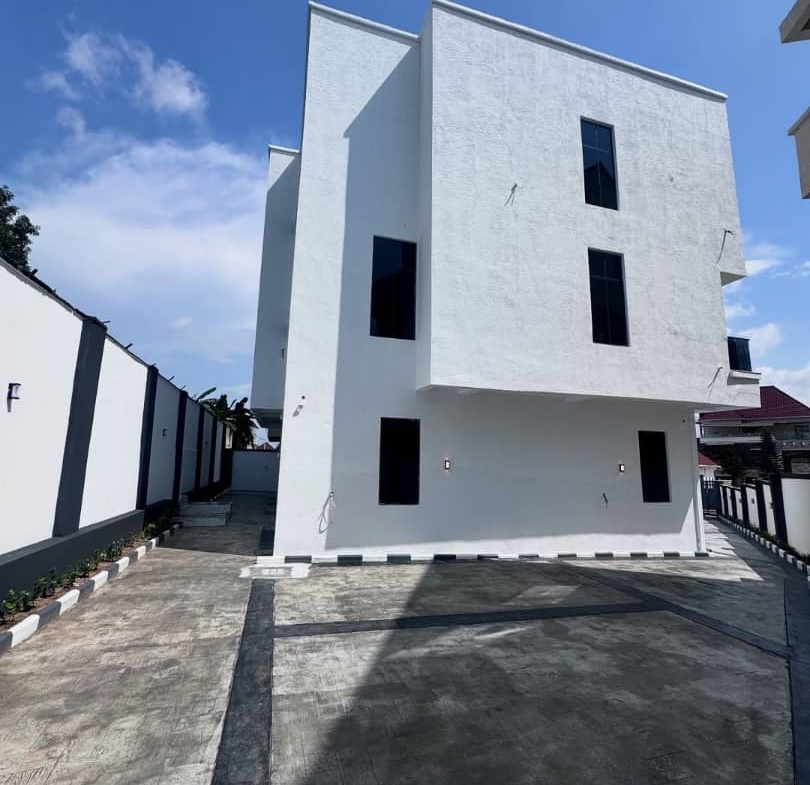 5-Bedroom Smart Detached Duplex for Sale in Katampe Extension Abuja