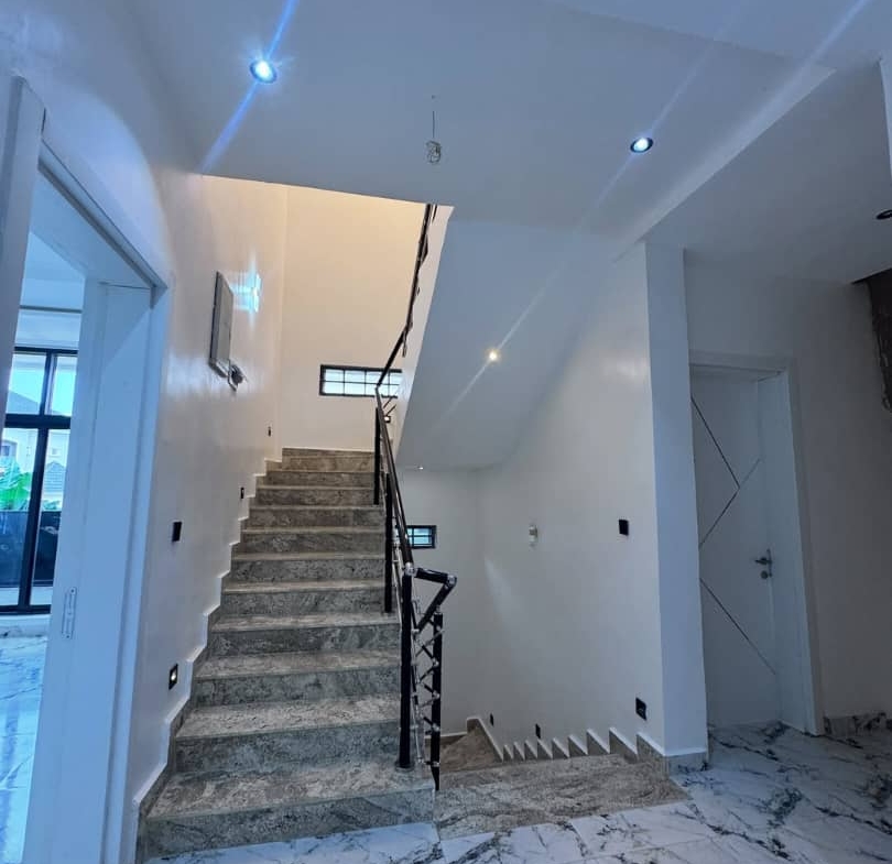 5-Bedroom Smart Detached Duplex for Sale in Katampe Extension Abuja1