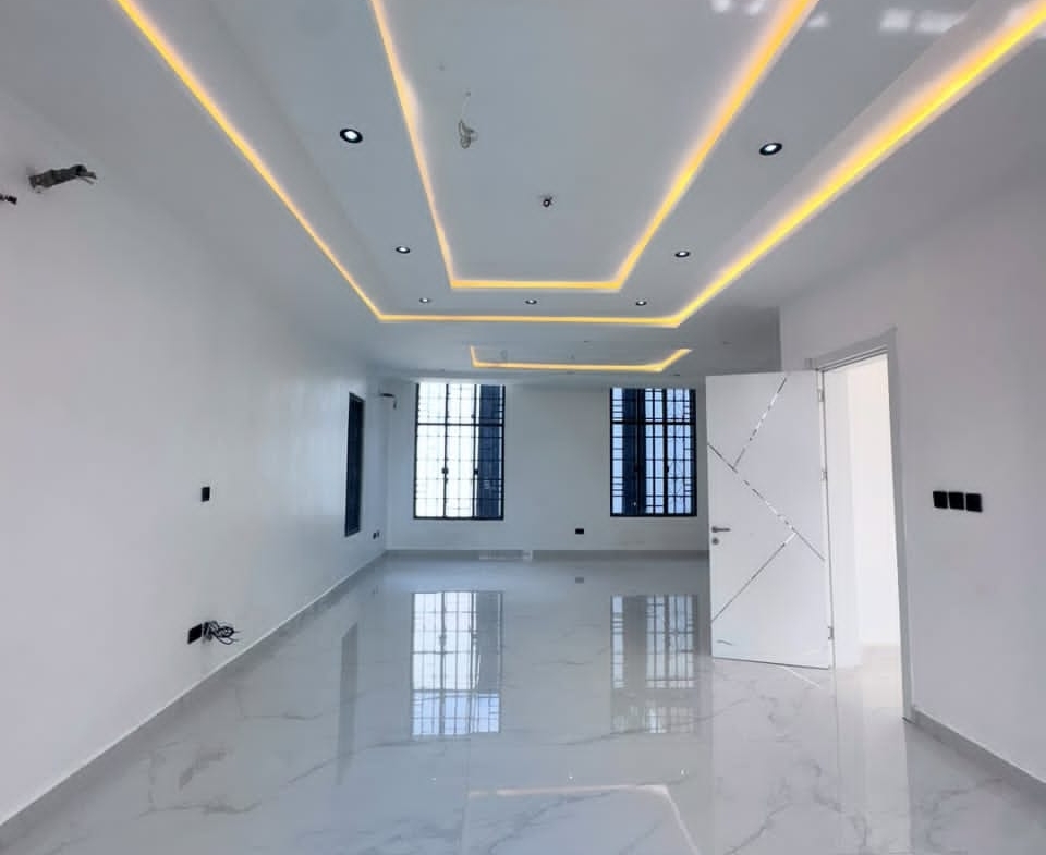 5-Bedroom Smart Detached Duplex for Sale in Katampe Extension Abuja1