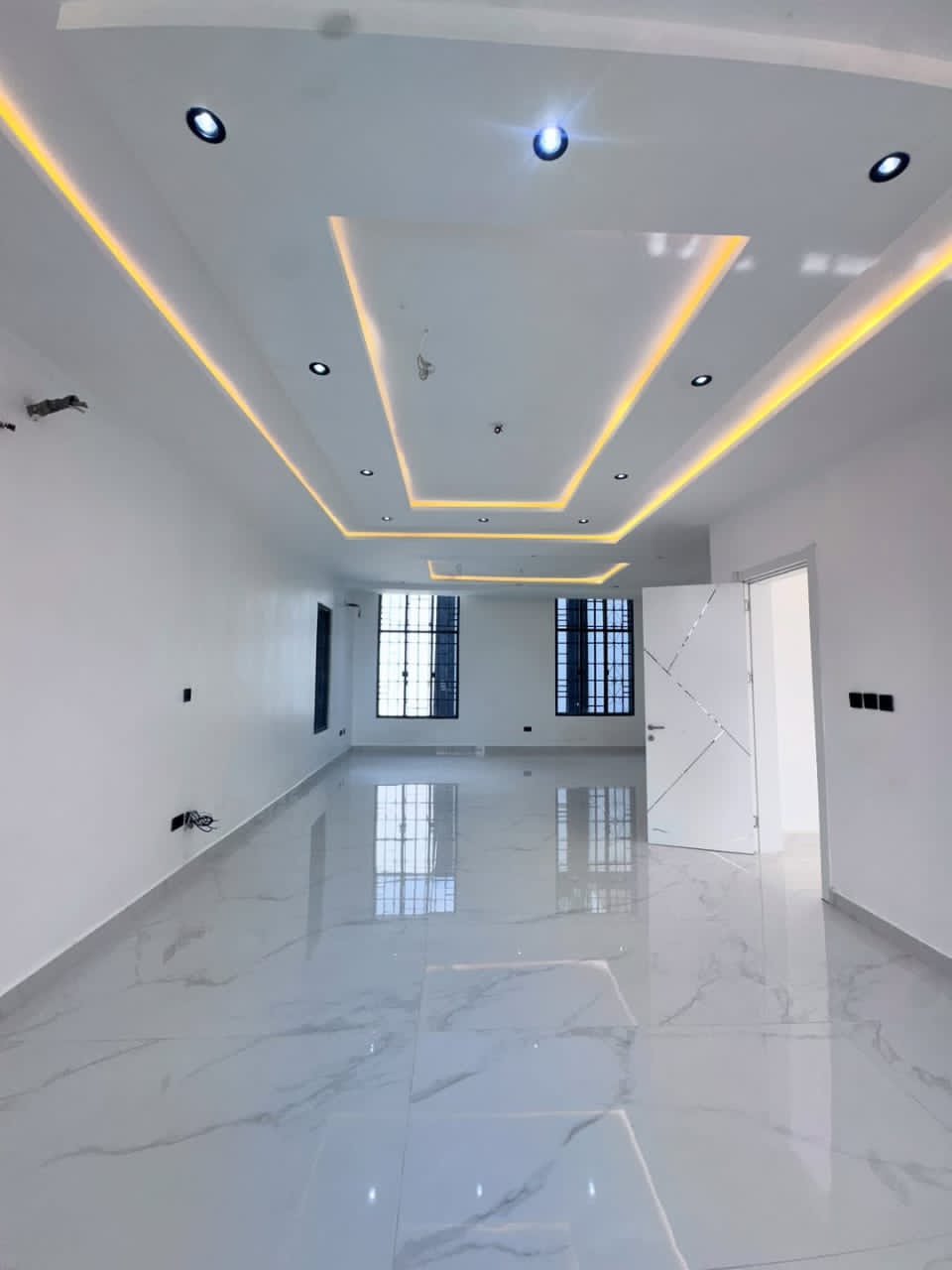 5-Bedroom Smart Detached Duplex for Sale in Katampe Extension Abuja1