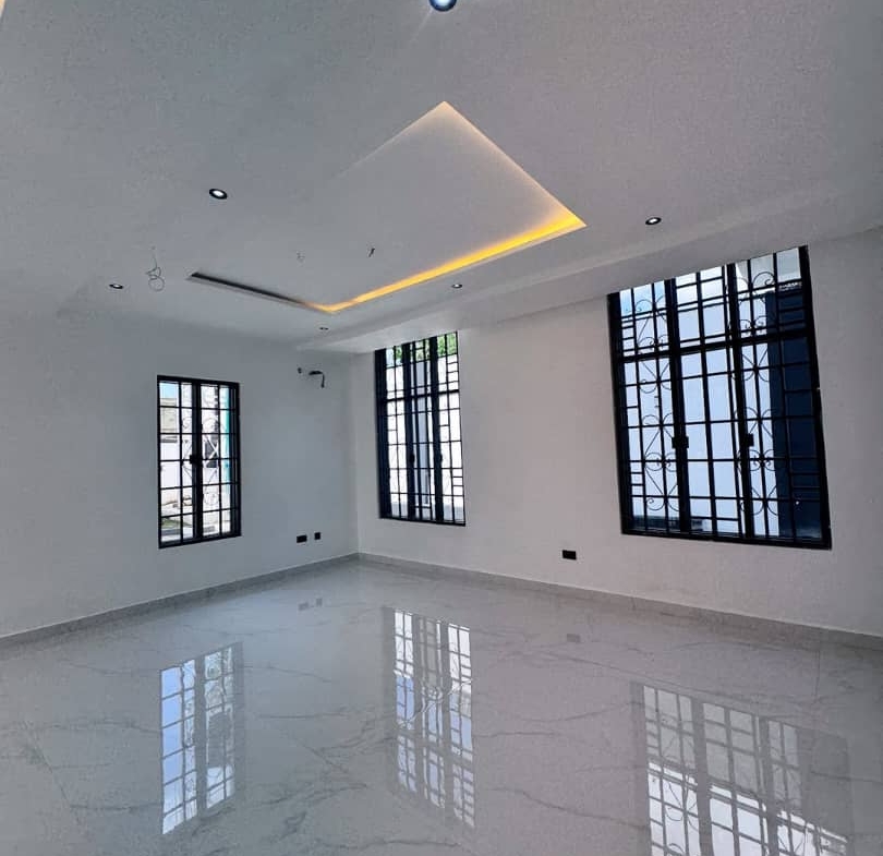5-Bedroom Smart Detached Duplex for Sale in Katampe Extension Abuja1