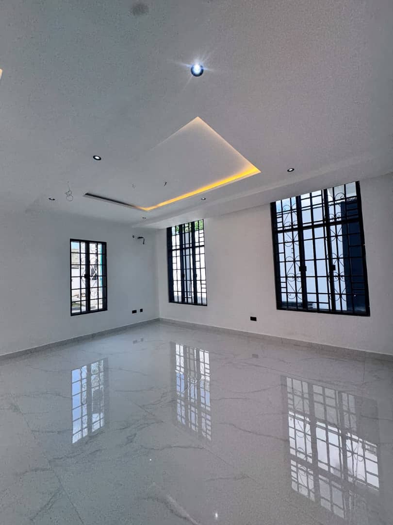 5-Bedroom Smart Detached Duplex for Sale in Katampe Extension Abuja1