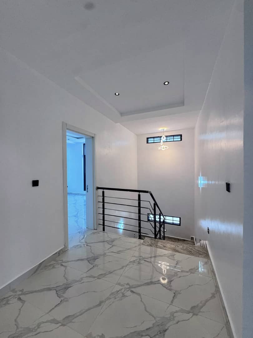 5-Bedroom Smart Detached Duplex for Sale in Katampe Extension Abuja1
