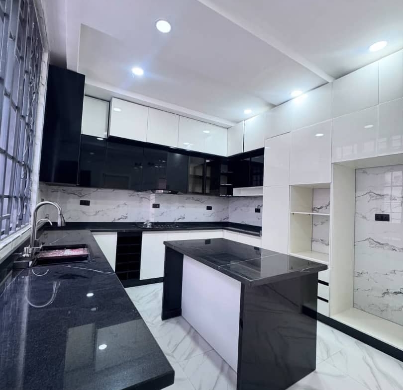 5-Bedroom Smart Detached Duplex for Sale in Katampe Extension Abuja1