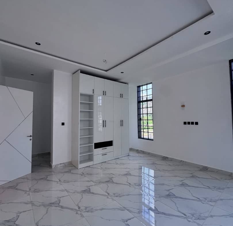 5-Bedroom Smart Detached Duplex for Sale in Katampe Extension Abuja1