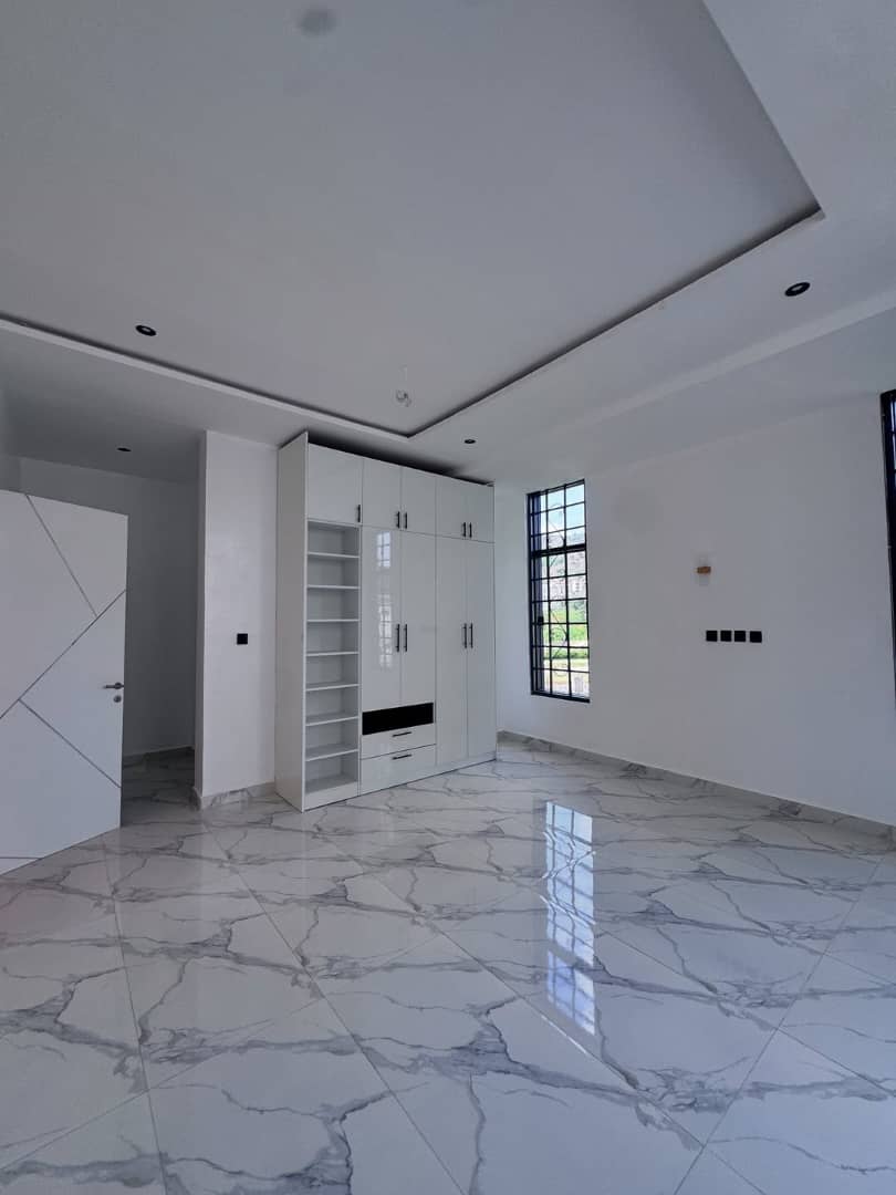 5-Bedroom Smart Detached Duplex for Sale in Katampe Extension Abuja1