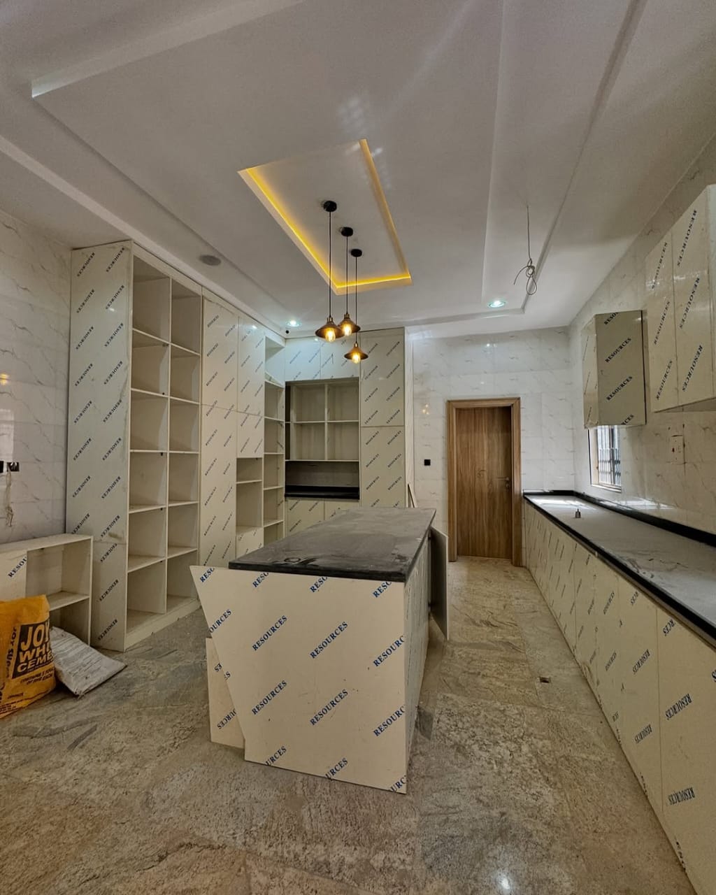 5 Luxury Detached Homes with Elevators & Pools in Asokoro Abuja