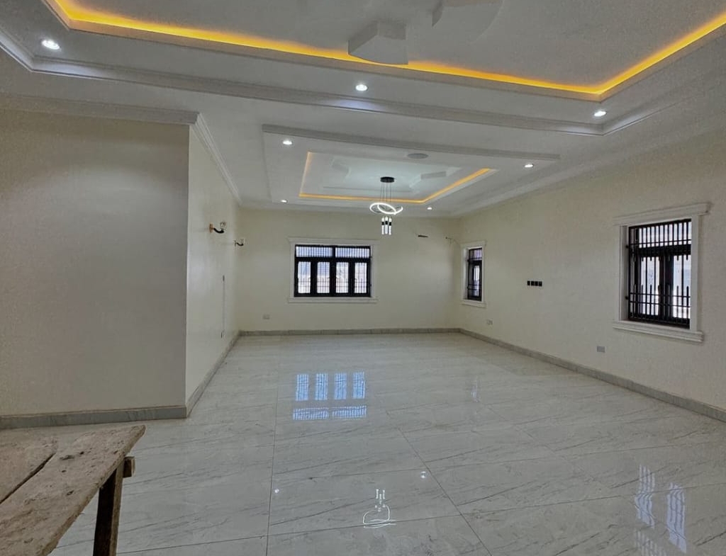 5 Luxury Detached Homes with Elevators & Pools in Asokoro Abuja