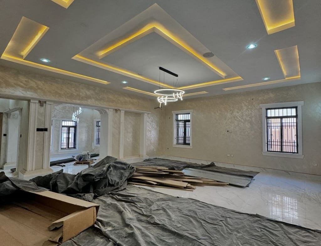 5 Luxury Detached Homes with Elevators & Pools in Asokoro Abuja