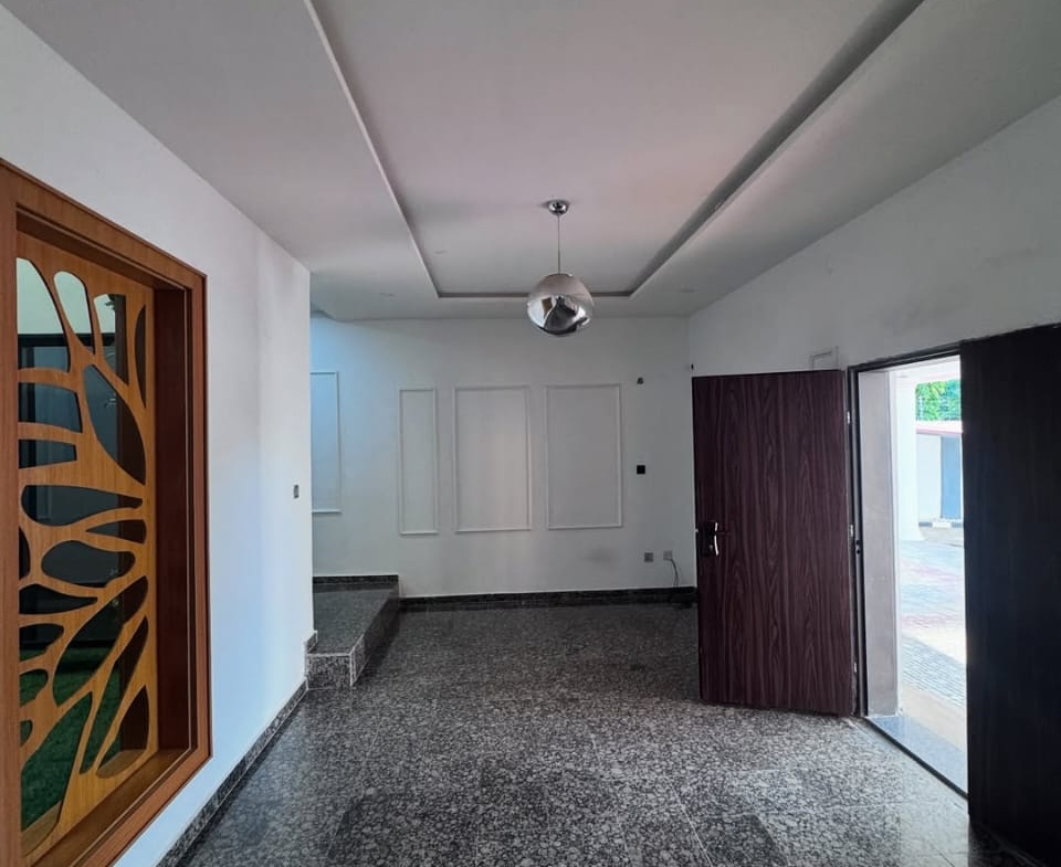 Luxury 5-Bedroom Duplex in Aso Drive Maitama Abuja