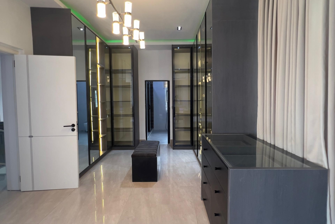 Luxury 4-Bedroom Fully Detached Duplex in Guzape Abuja