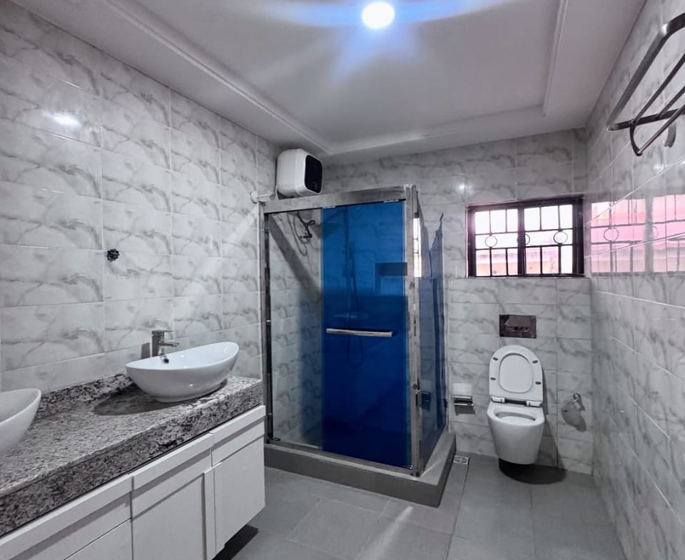 Luxury 5-Bedroom Duplex in Aso Drive Maitama Abuja