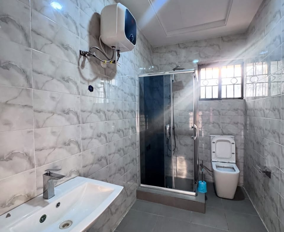 Luxury 5-Bedroom Duplex in Aso Drive Maitama Abuja