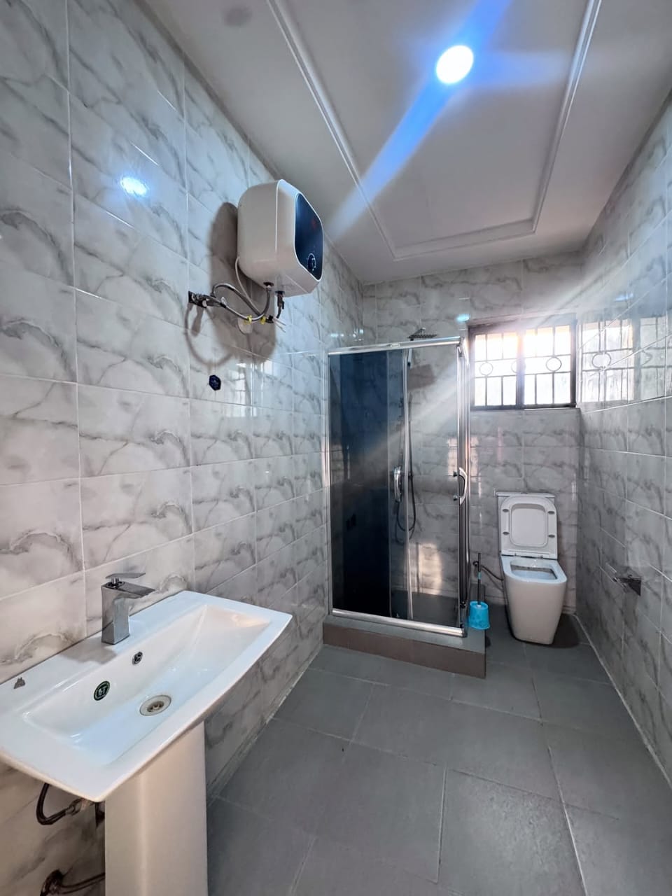 Luxury 5-Bedroom Duplex in Aso Drive Maitama Abuja