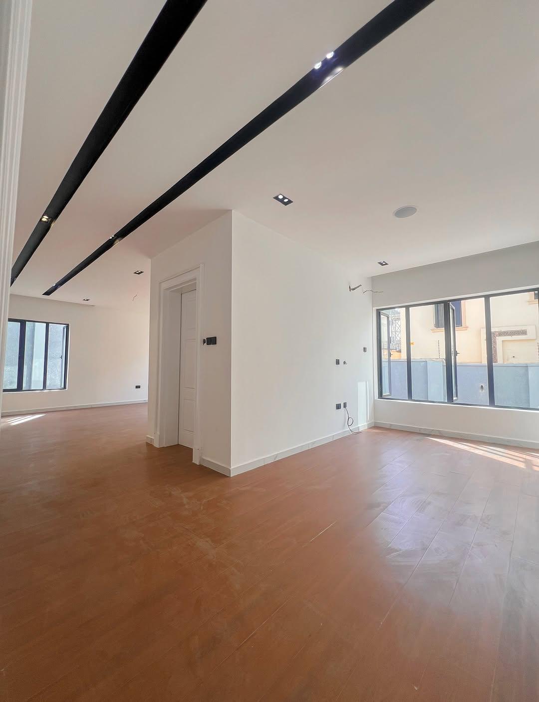 Luxury 7-Bedroom Smart Home in Wuye Abuja