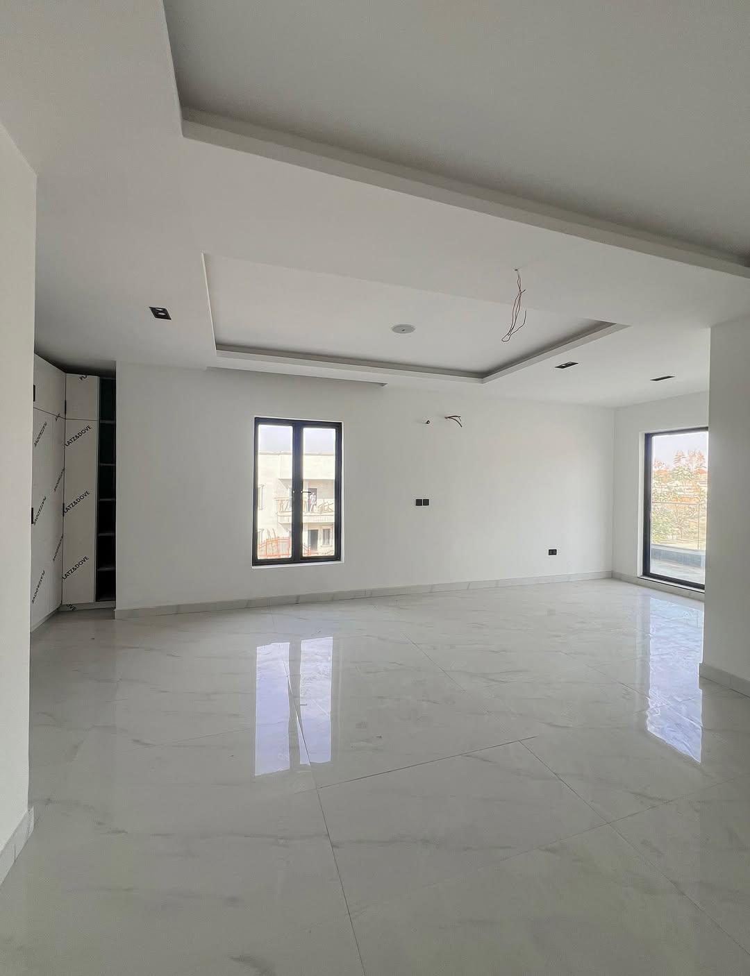 Luxury 7-Bedroom Smart Home in Wuye Abuja