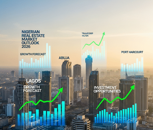 The Nigerian Real Estate Market Outlook for 2026